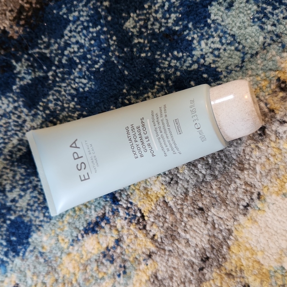 🔷️ Espa Natural Exploiting Body Polish